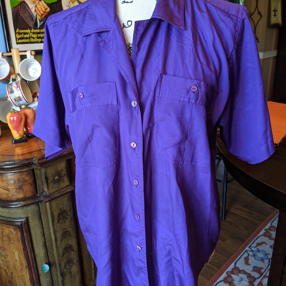 David Matthew blouse - Picture 5 of 10